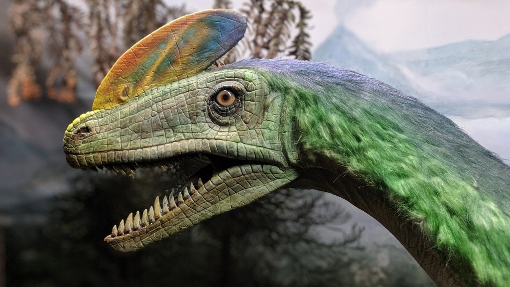 How Much Co2 In The Air When Dinosaurs Lived