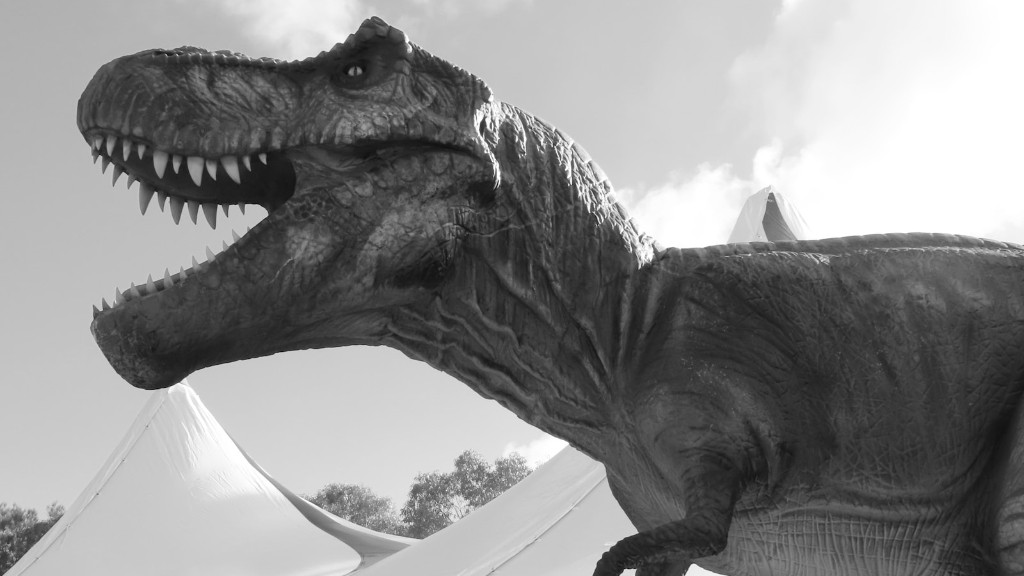 What Dinosaur Did Newman In Jurassic Park