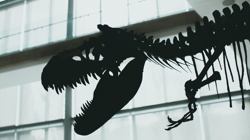 Why Did The Dilophosaurus Dinosaur Go Extinct
